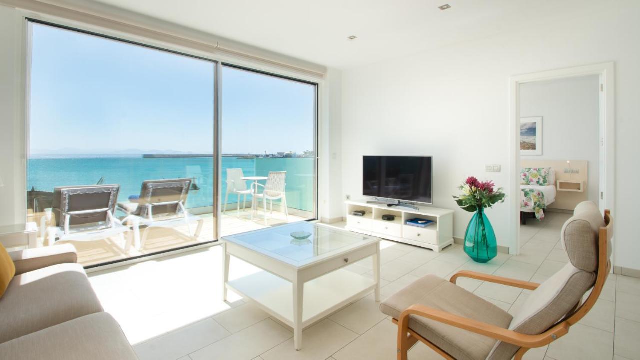 Appartement Blancazul Marina à Playa Blanca  Extérieur photo