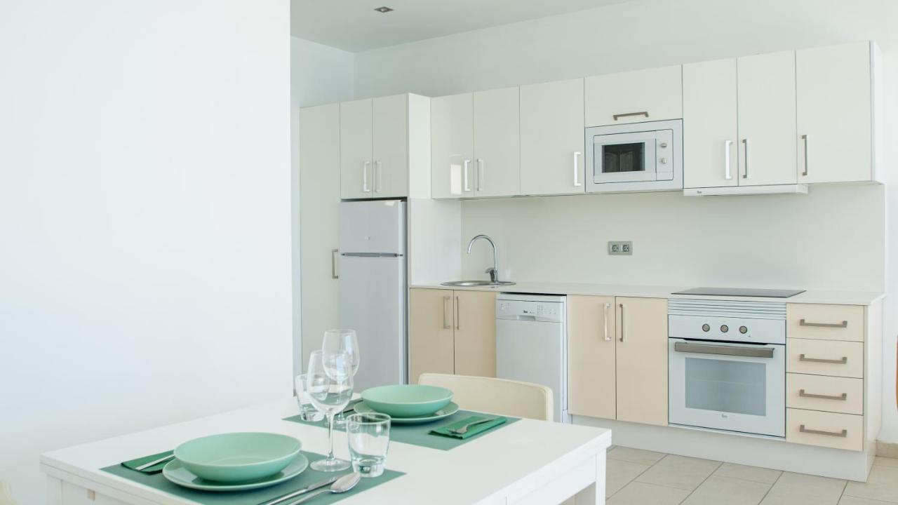 Appartement Blancazul Marina à Playa Blanca  Extérieur photo