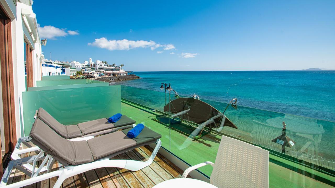 Appartement Blancazul Marina à Playa Blanca  Extérieur photo