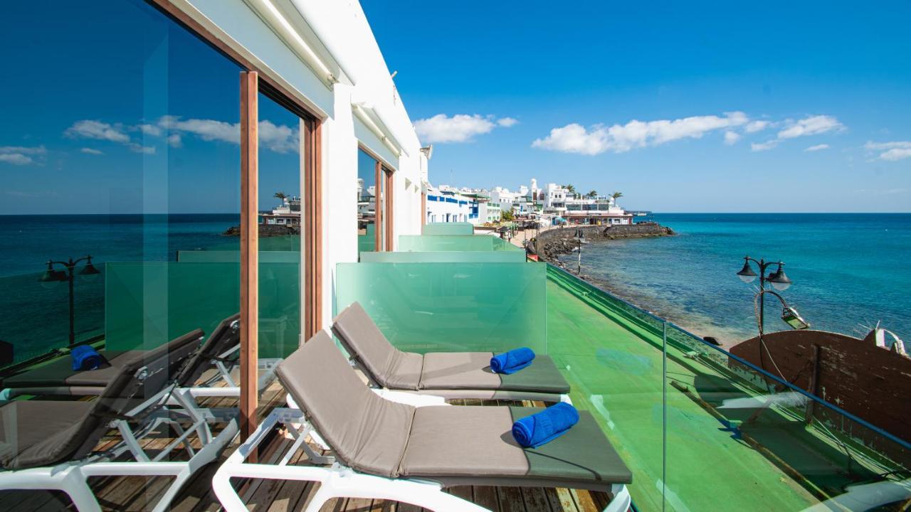 Appartement Blancazul Marina à Playa Blanca  Extérieur photo