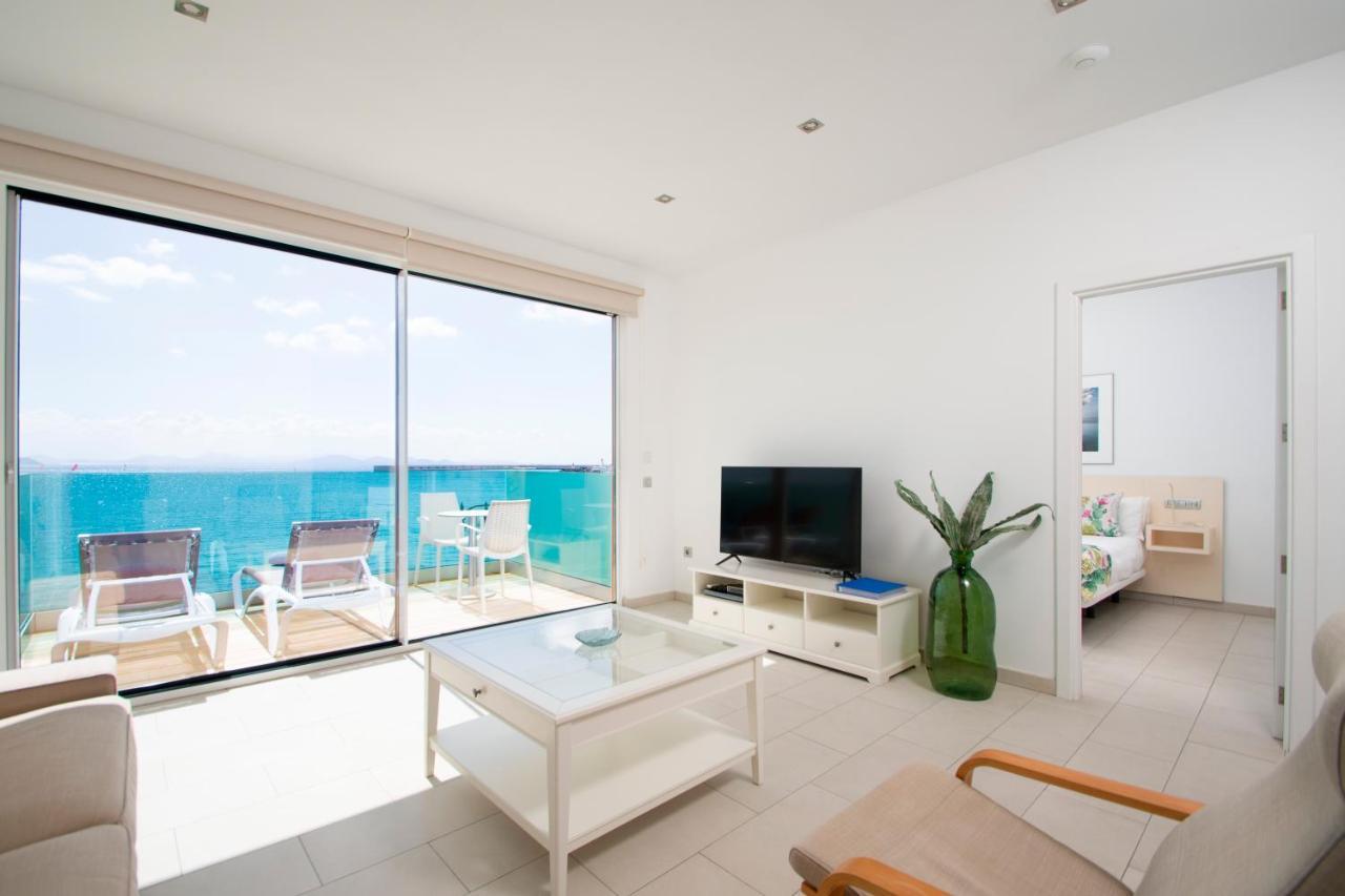 Appartement Blancazul Marina à Playa Blanca  Extérieur photo