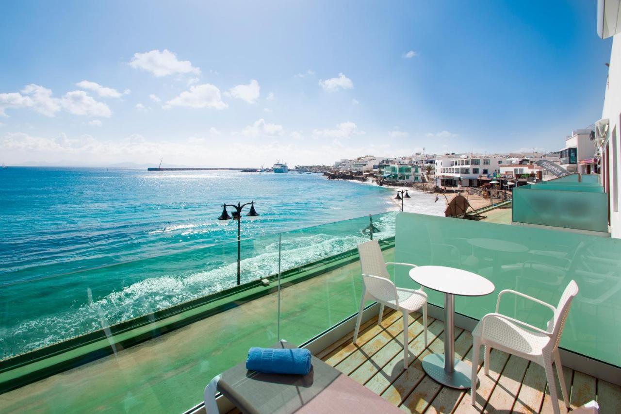 Appartement Blancazul Marina à Playa Blanca  Extérieur photo