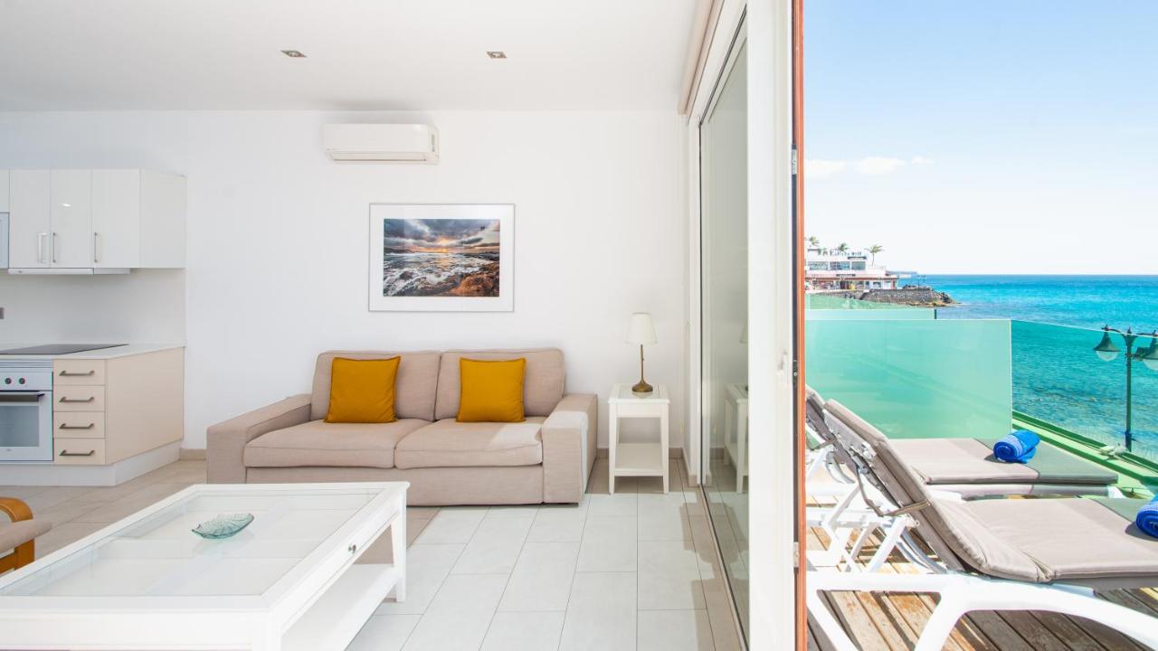 Appartement Blancazul Marina à Playa Blanca  Extérieur photo