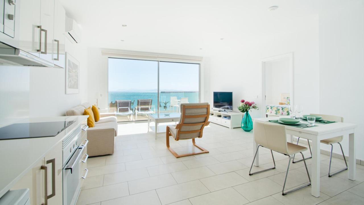 Appartement Blancazul Marina à Playa Blanca  Extérieur photo