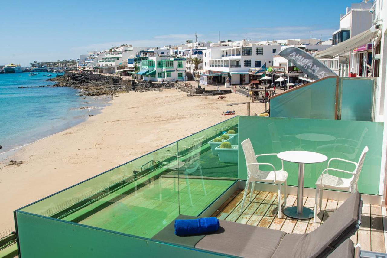 Appartement Blancazul Marina à Playa Blanca  Extérieur photo