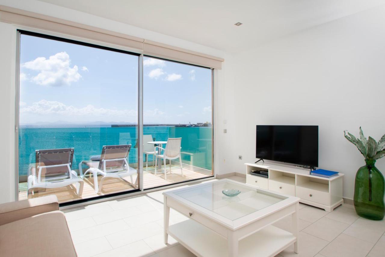 Appartement Blancazul Marina à Playa Blanca  Extérieur photo