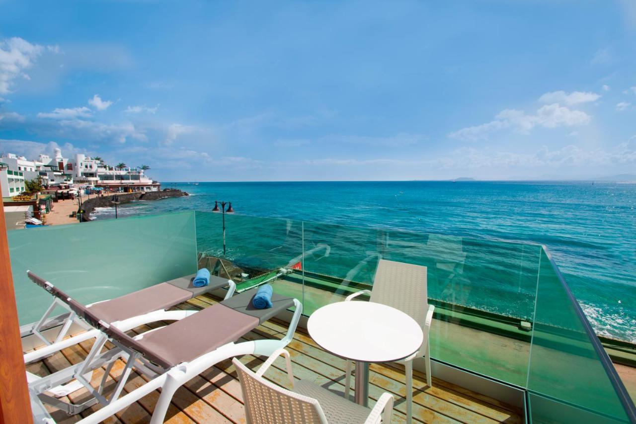 Appartement Blancazul Marina à Playa Blanca  Extérieur photo