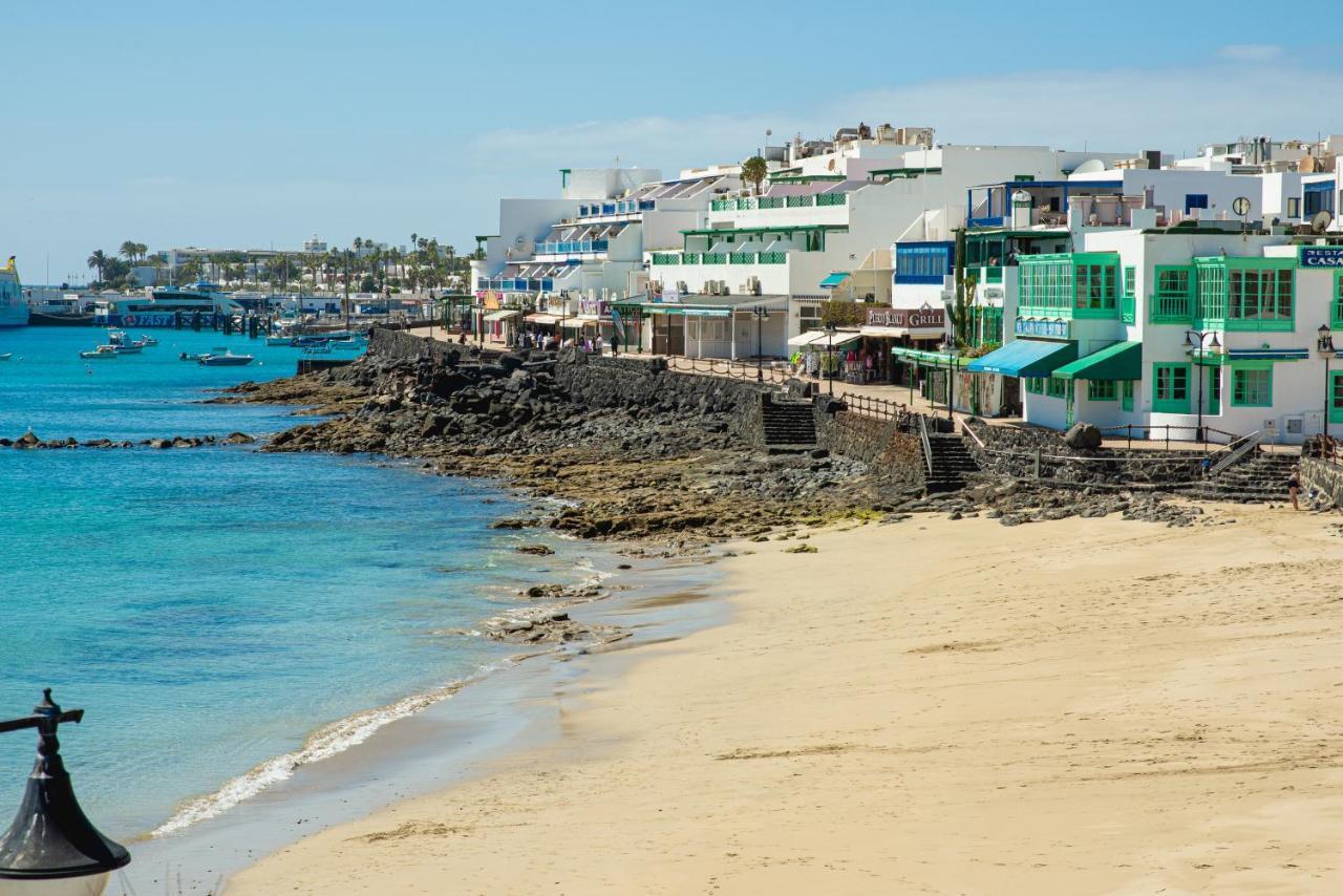 Appartement Blancazul Marina à Playa Blanca  Extérieur photo