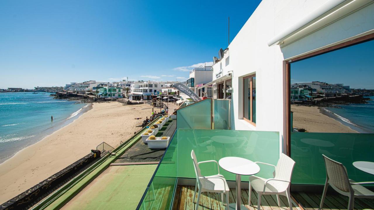 Appartement Blancazul Marina à Playa Blanca  Extérieur photo