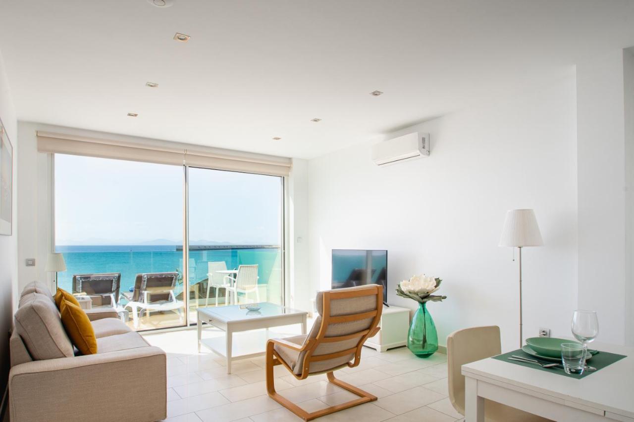 Appartement Blancazul Marina à Playa Blanca  Extérieur photo