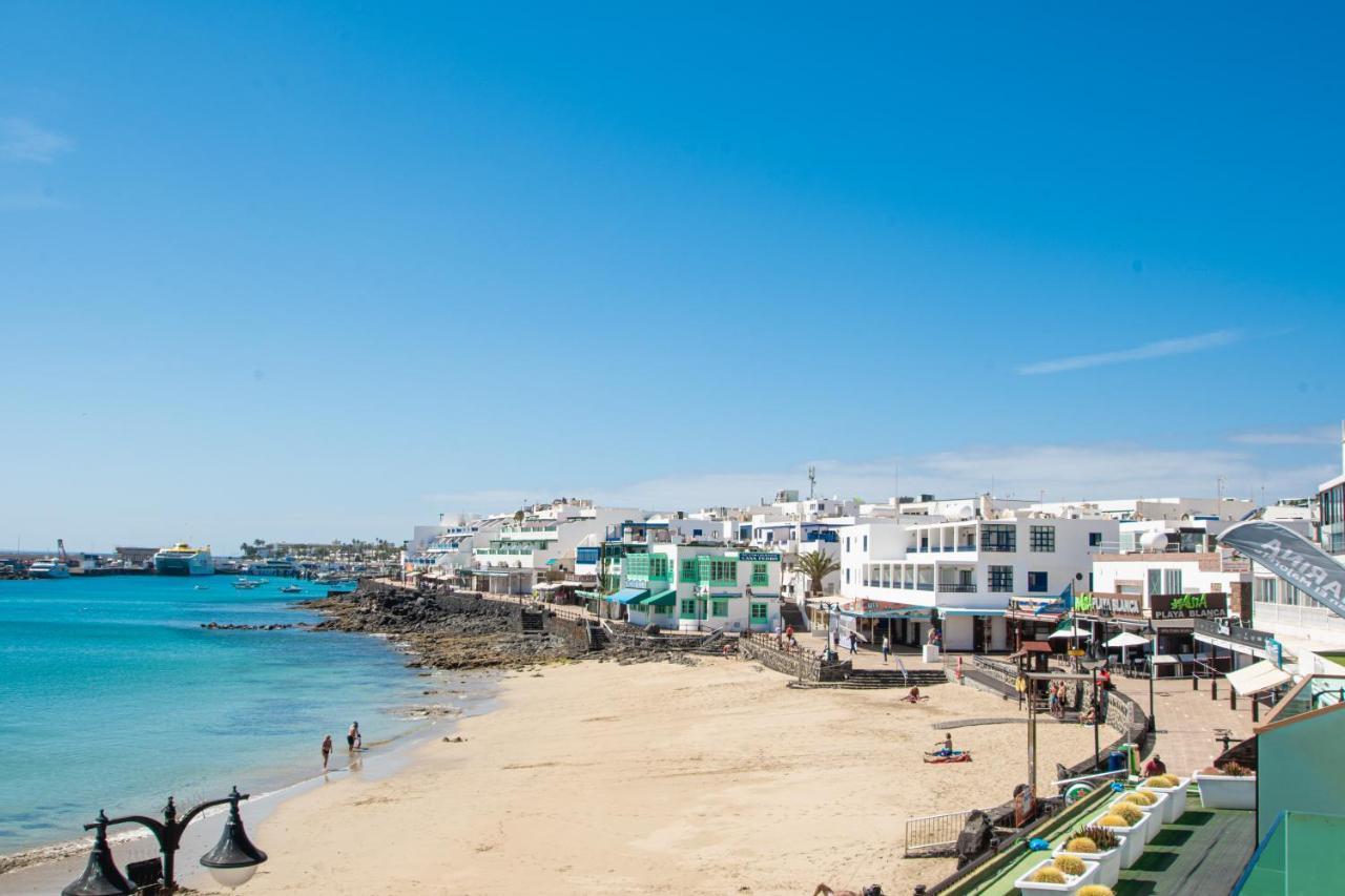 Appartement Blancazul Marina à Playa Blanca  Extérieur photo