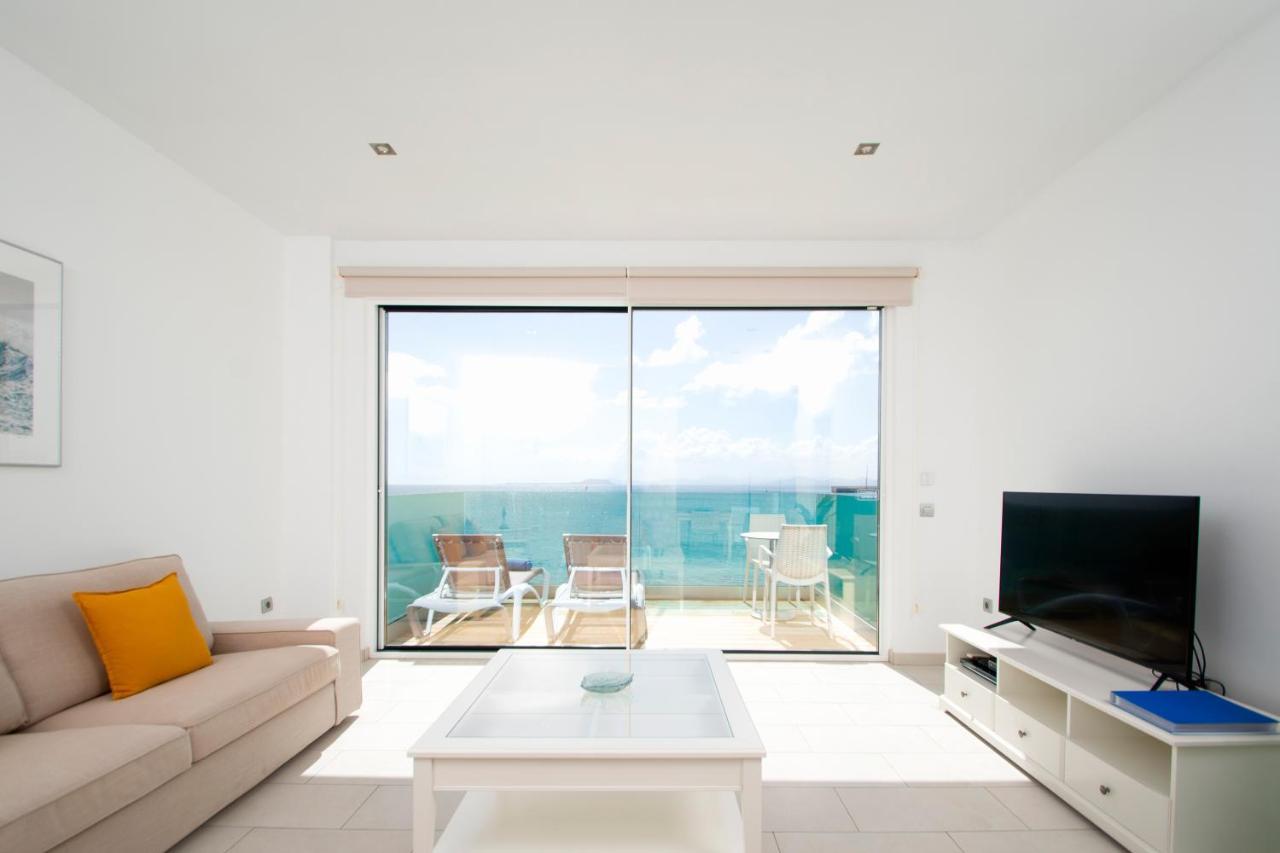 Appartement Blancazul Marina à Playa Blanca  Extérieur photo