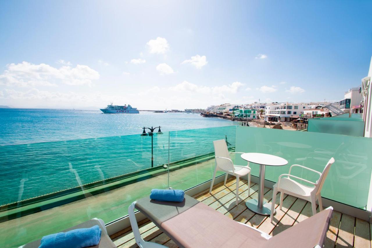 Appartement Blancazul Marina à Playa Blanca  Extérieur photo