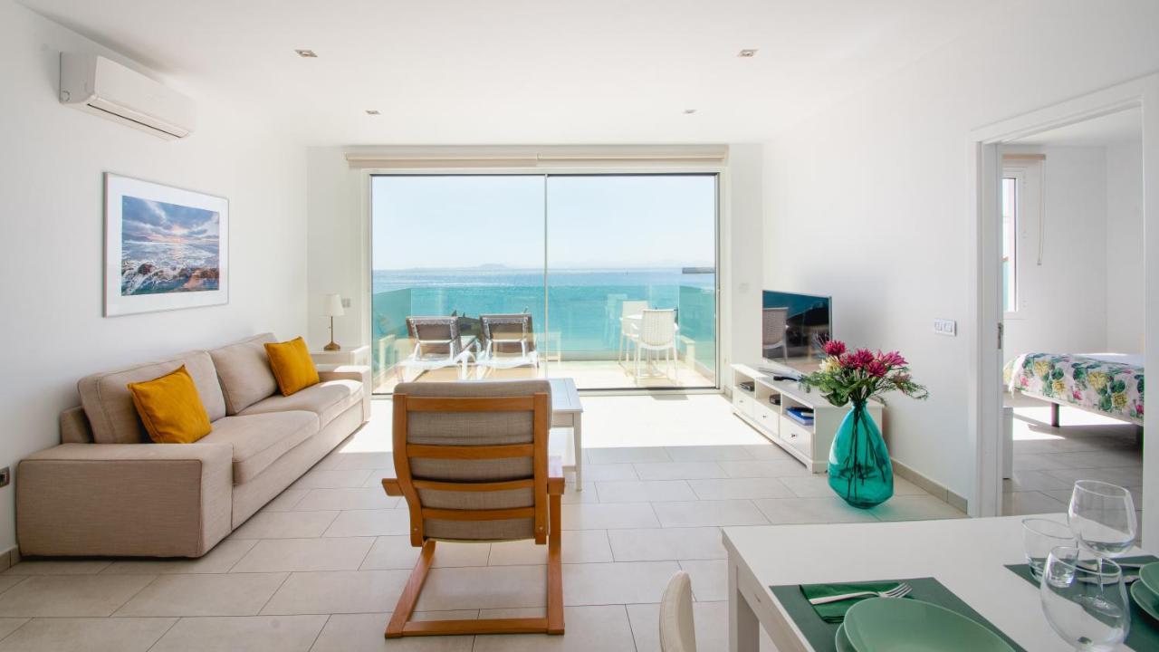Appartement Blancazul Marina à Playa Blanca  Extérieur photo