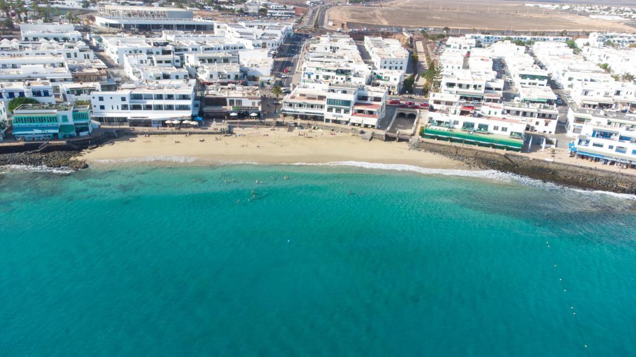 Appartement Blancazul Marina à Playa Blanca  Extérieur photo