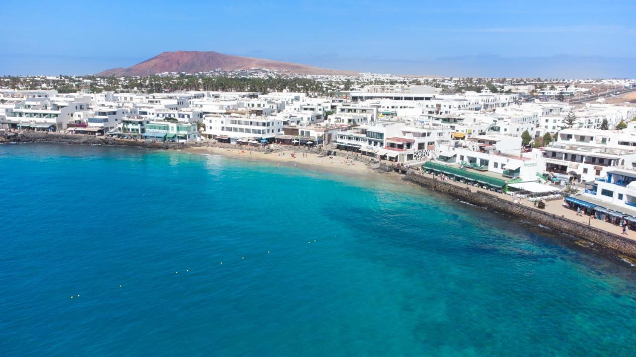 Appartement Blancazul Marina à Playa Blanca  Extérieur photo