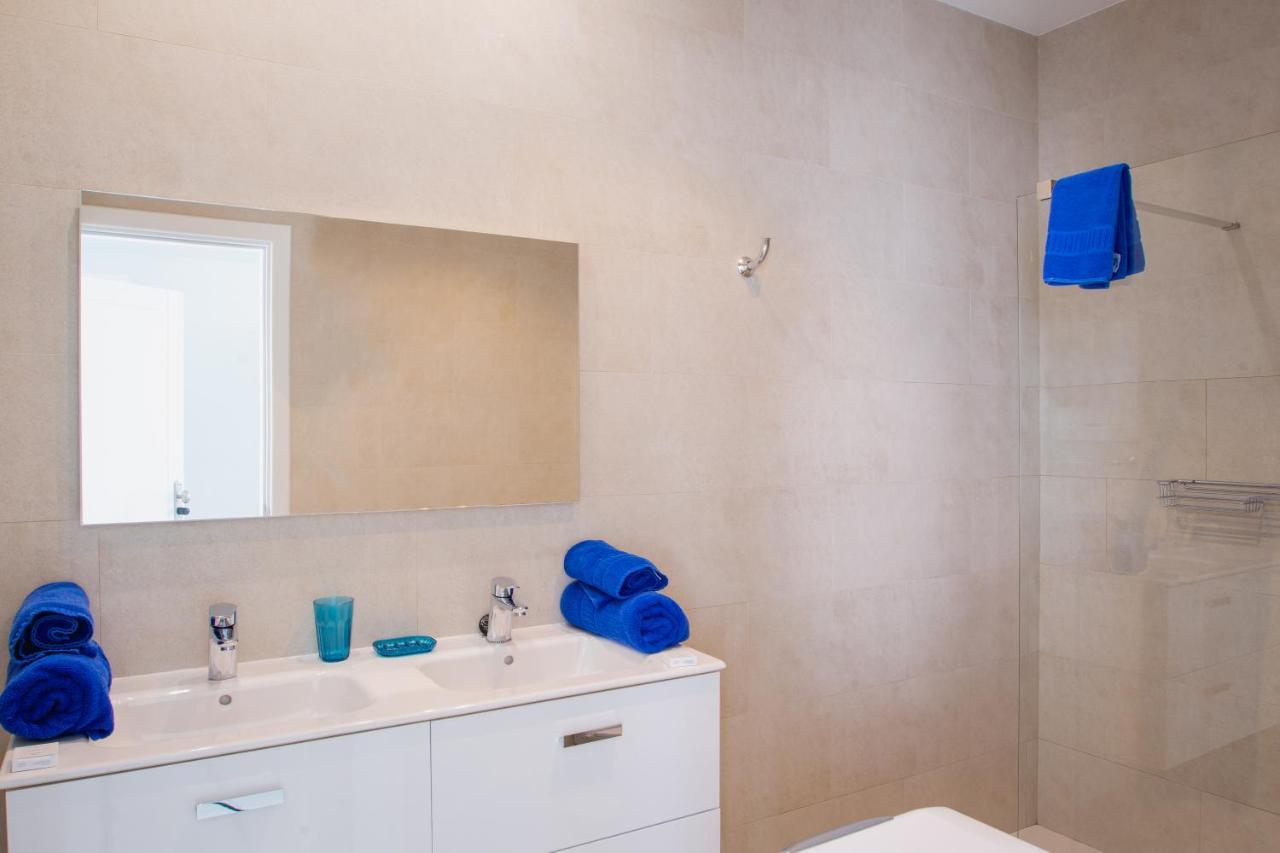 Appartement Blancazul Marina à Playa Blanca  Extérieur photo