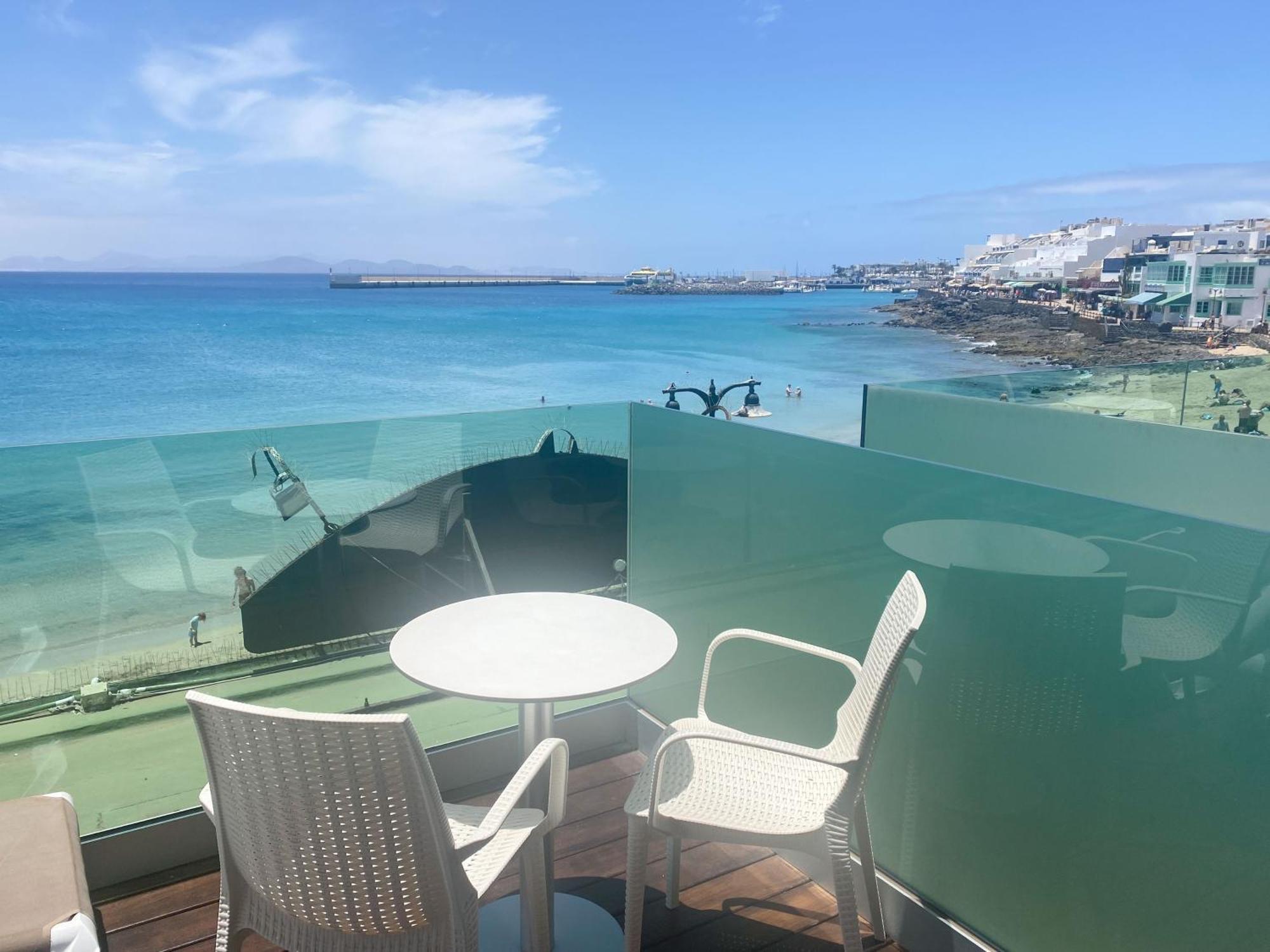 Appartement Blancazul Marina à Playa Blanca  Extérieur photo